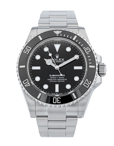 Rolex Submariner 124060